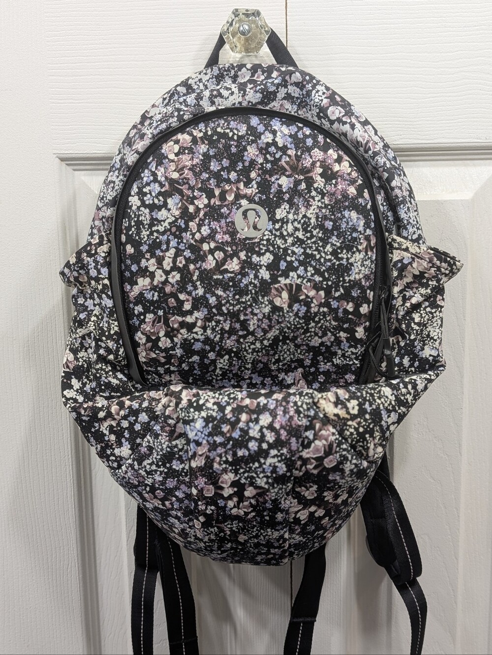lululemon athletica Fast And Free Floral Mini Backpack